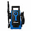 Silverline Pressure Washer 105bar 834832 Power Tools 1400W