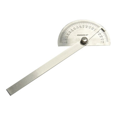 Silverline Protractor TST-793829