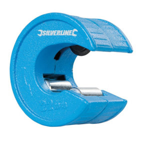 Silverline - Quick Cut Pipe Cutter - 22mm