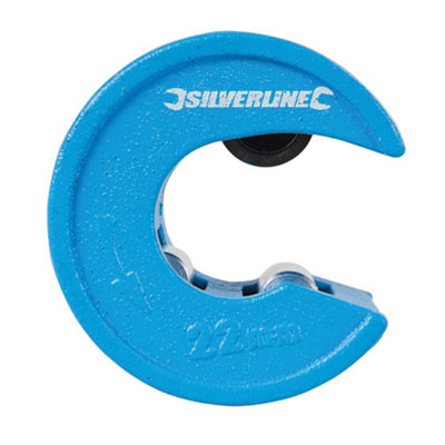 Silverline - Quick Cut Pipe Cutter - 22mm