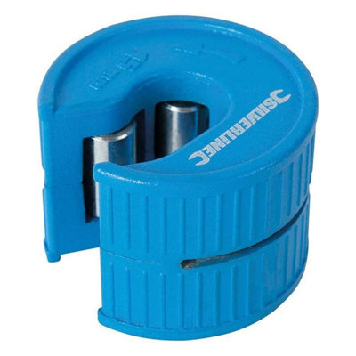 Silverline Quick Cut Pipe Cutter 245067 Hand Tools 15mm