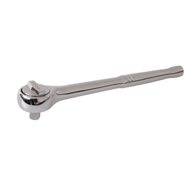 Silverline - Ratchet Handle - 3/8" / 200mm