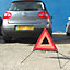Silverline - Reflective Road Safety Triangle - ECE27