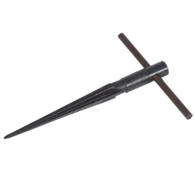 Silverline Repairmans Taper Reamer - 3 - 12mm