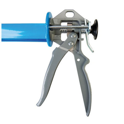 Silverline Resin Applicator Gun - 380ml - 3