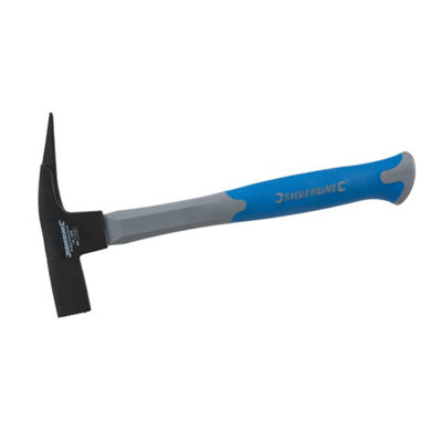 Silverline Roofing Hammer Fibreglass 1.3lb (0.59kg) DIY at B&Q