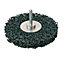 Silverline - Rotary Polycarbide Abrasive Disc - 100mm
