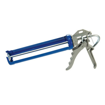 Silverline - Rotating Caulking Gun - 300ml