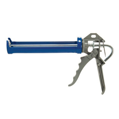 Silverline - Rotating Caulking Gun - 300ml