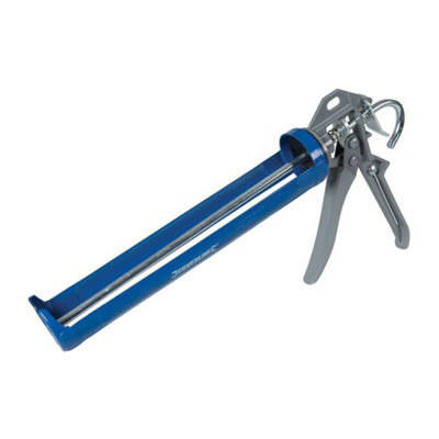 Silverline - Rotating Caulking Gun - 400ml
