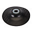 Silverline - Rubber Backing Pad - 115mm