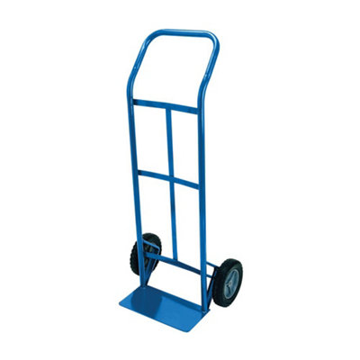 Silverline Sack Truck - 120 kg | DIY at B&Q