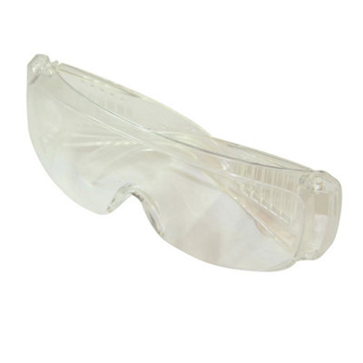 Silverline - Safety Over Specs - Clear