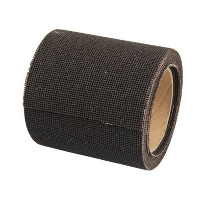 Silverline Sanding Mesh Roll 5m - 100 Grit