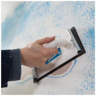 Silverline Sanding Mesh Roll 5m - 80 Grit - 4