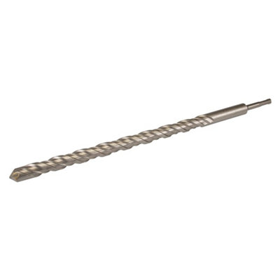 25mm masonry store drill bit b&q