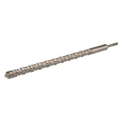 Silverline SDS Plus Masonry Drill Bit - 30 x 460mm