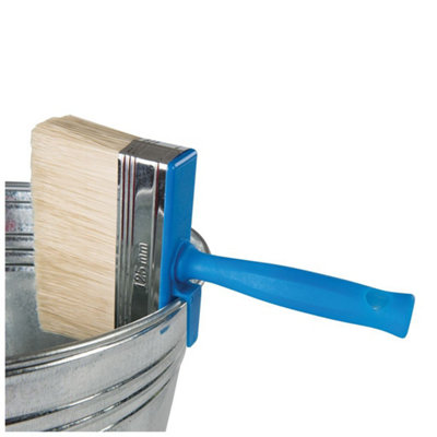 Silverline Shed & Fence Brush - 125mm - 3
