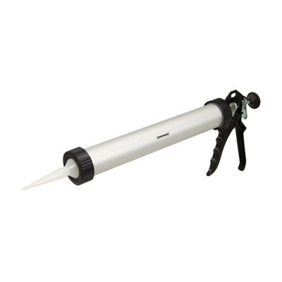 Silverline Silicone Sausage Combi Gun - 600ml