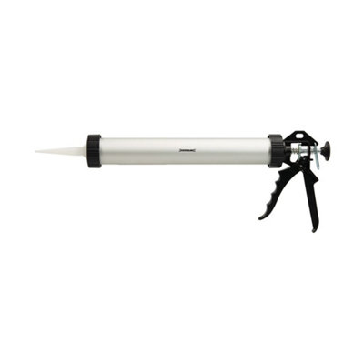 Silverline - Silicone Sausage Combi Gun - 600ml