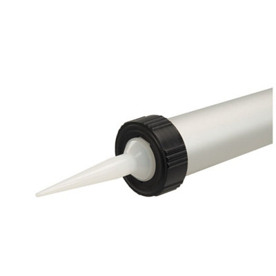 Silverline - Silicone Sausage Combi Gun - 600ml - 5