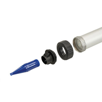 Silverline Silicone Sausage Combi Gun 868709 450ml - 3
