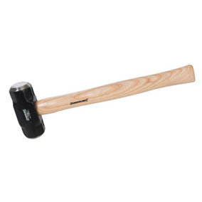 Silverline - Sledge Hammer Ash Short-Handled - 4lb (1.81kg)