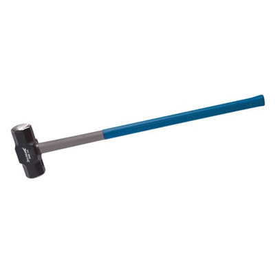 Silverline Sledge Hammer Fibreglass - 14lb (6.35kg)