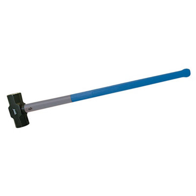 Silverline - Sledge Hammer Fibreglass - 7lb (3.18kg)