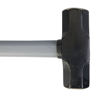 Silverline - Sledge Hammer Fibreglass - 7lb (3.18kg)