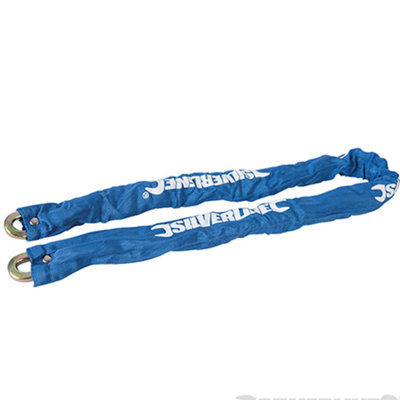Silverline Sleeved High-Security Chain 1200 mm 719795 Price Comparisons | Compare The Build