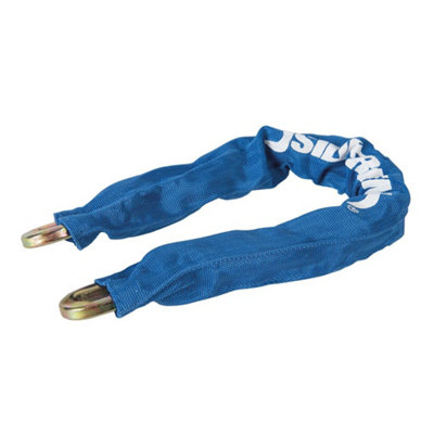 Silverline Sleeved High-Security Chain - 600mm