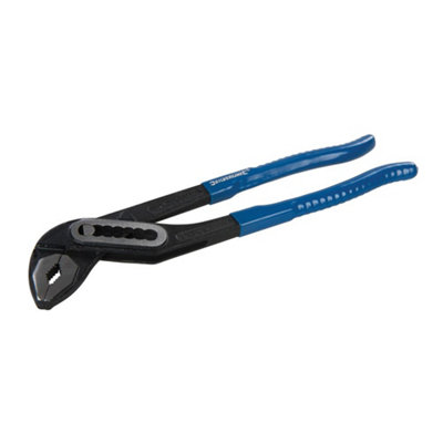 Silverline - Slim Jaw Waterpump Pliers - Length 300mm - Jaw 50mm