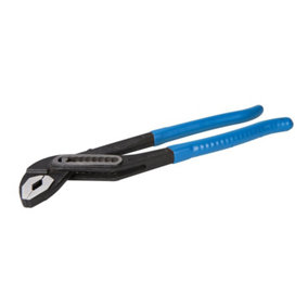 Silverline - Slim Jaw Waterpump Pliers - Length 400mm  - Jaw 100mm