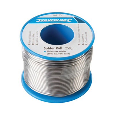 Silverline Solder Roll TST-701153