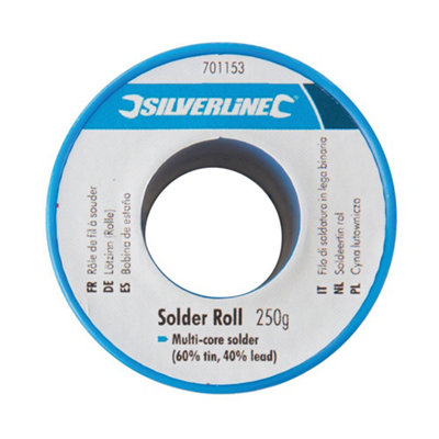 Silverline Solder Roll TST-701153 - 3