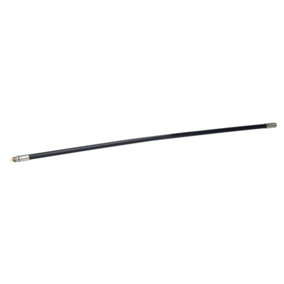 Silverline - Spare Lock Rod Drain Rod - Spare Rod 920mm