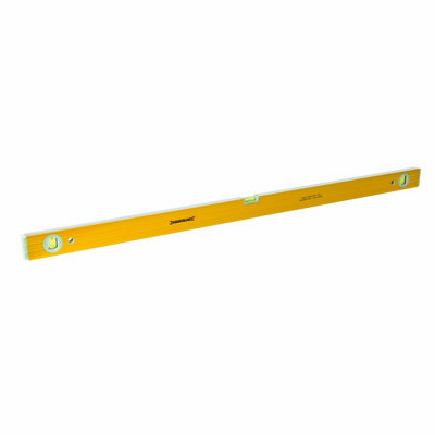 Silverline Spirit Level - 1200mm