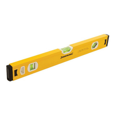 Silverline - Spirit Level - 450mm