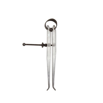 Silverline Spring Calipers Set 3pce - 3pce