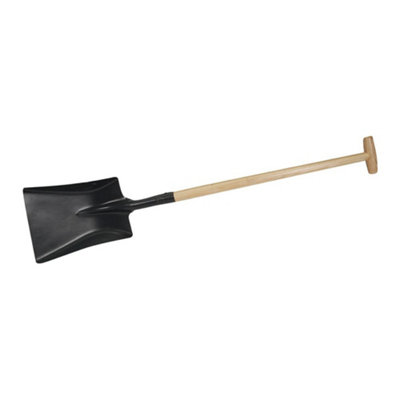 Silverline - Square-Mouth Shovel - 1100mm