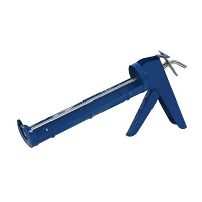 Silverline Standard Caulking Gun - 300ml