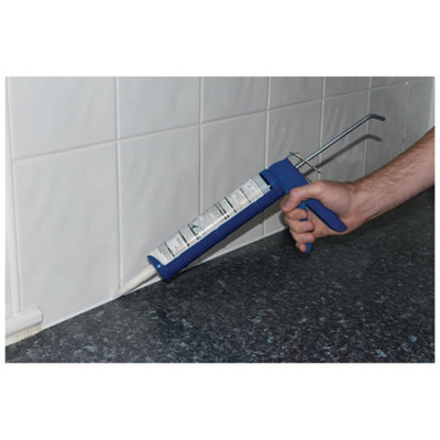 Silverline Standard Caulking Gun - 300ml - 5