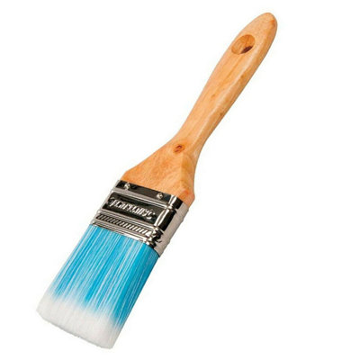 Silverline Synthetic 367969 Varnished Paint Brush for lasting Corrosion-resistance