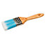 Silverline Synthetic 367969 Varnished Paint Brush for lasting Corrosion-resistance