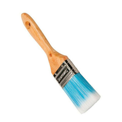 Silverline Synthetic 367969 Varnished Paint Brush for lasting Corrosion-resistance - 3
