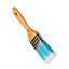 Silverline Synthetic 367969 Varnished Paint Brush for lasting Corrosion-resistance