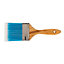 Silverline - Synthetic Paint Brush - 75mm / 3"