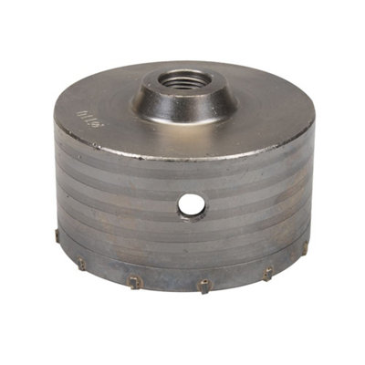 Silverline TCT Core Drill Bit - 110mm