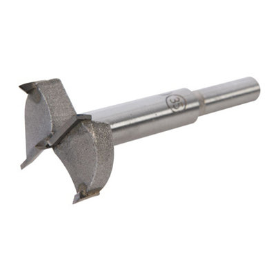 Silverline - TCT Hinge Boring Bit - 35mm